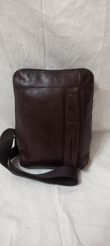 Borsello marrone pelle - in,