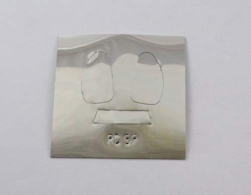 Adesivo pocher 1 8 - ir-05, 1:8