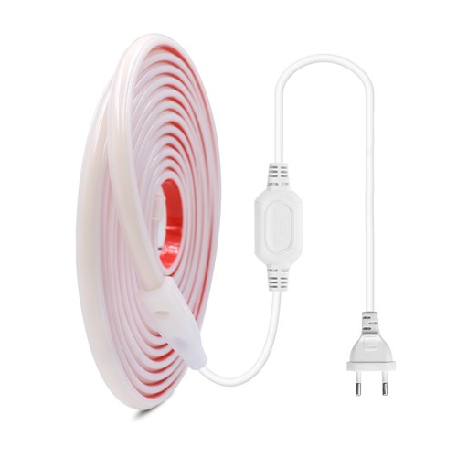 Striscia led cob neon - neon, 230