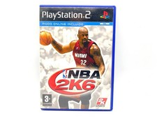 Videogioco NBA 2K6 PS2