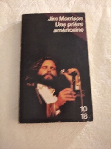 Une prière américaine libro - une,