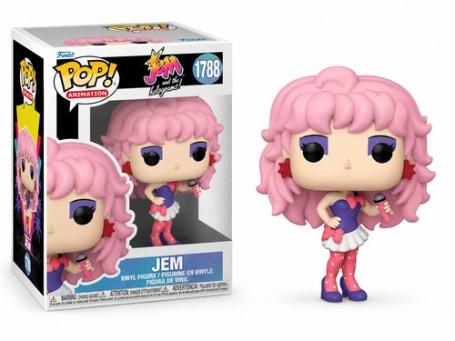 Funko pop animazione - funko, jem