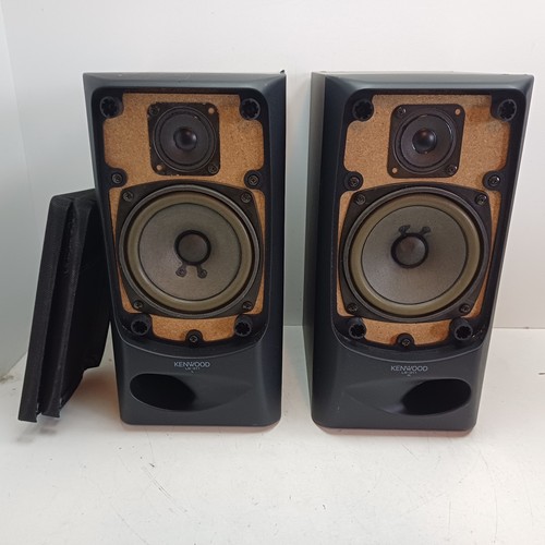 Kenwood 311 speaker - kenwood, system