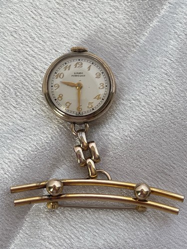 Orologio vintage forstner oro - orologio,