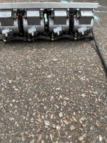 Carburatore kawasaki zxr400 - carburatore,
