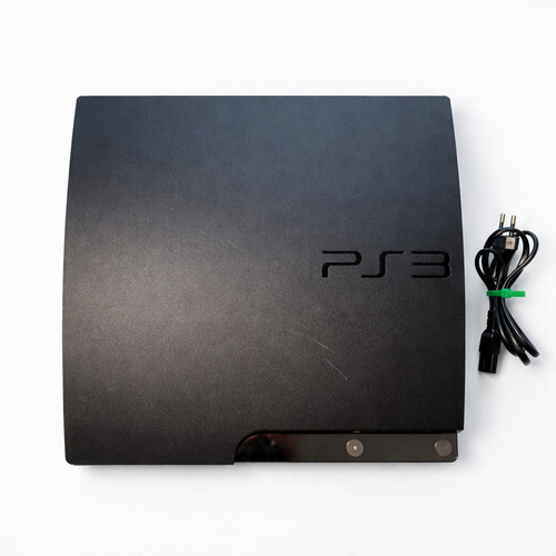 Ps3 slim cech 2504a - cech-2504a, cfw