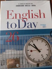Corso inglese english today - english,