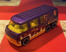 Mattel Hot Wheels GMC Camper