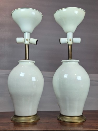 Coppia lampade tavolo - lampade,
