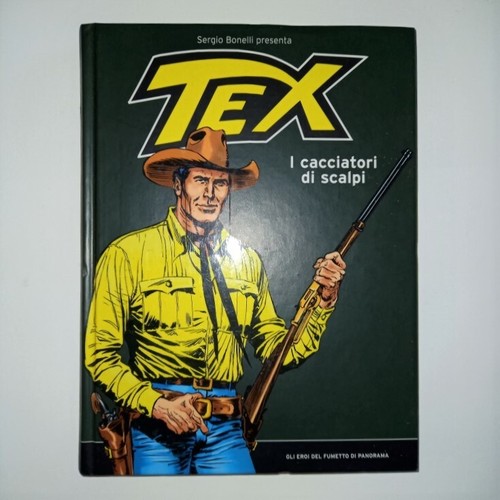 Tex gli eroi del fumetto - gli,