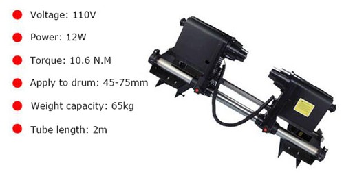 Stampante due motori 110v - stampante,