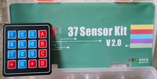 arduino sensor kit 37 sensori