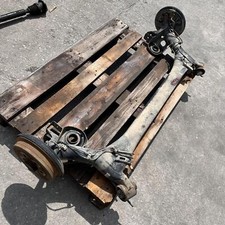 ASSALE POSTERIORE PER VOLKSWAGEN Polo 4° Serie Diesel 1.4 (01>09)