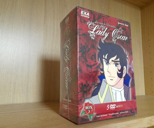 Lady oscar rosa - _, di