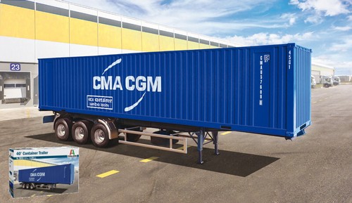 Modellino camion kit - , di