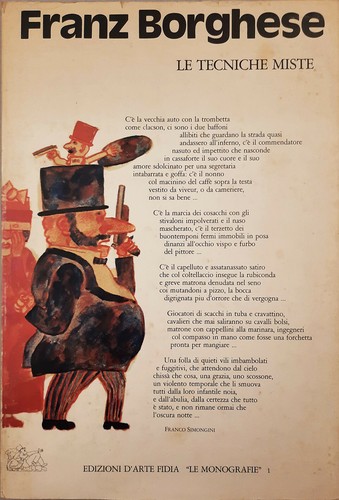 Tecniche miste franz - le,