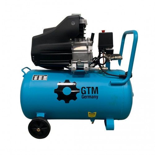 Compressore aria 50l 270l min - aria,