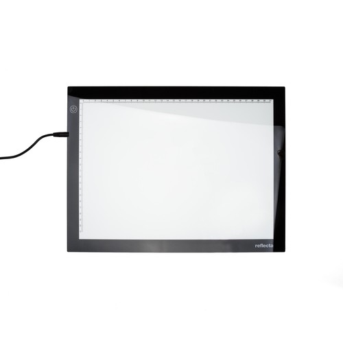 Reflecta piastra luminosa led - piastra,