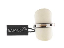 BARAKA'  anello oro