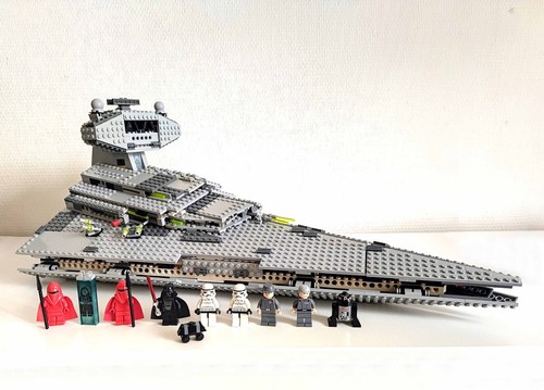 Lego star wars 6211 imperial - lego,