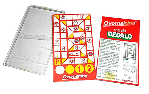 Ovomaltina dedalo sorpresina - ovomaltina,