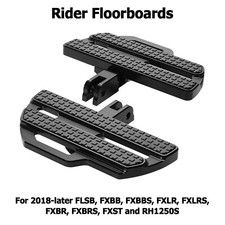 Pedane anteriori per Harley