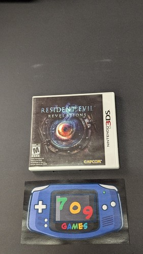 Resident evil revelations - evil,