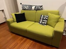 divano letto 2 posti usato 200x90x90
