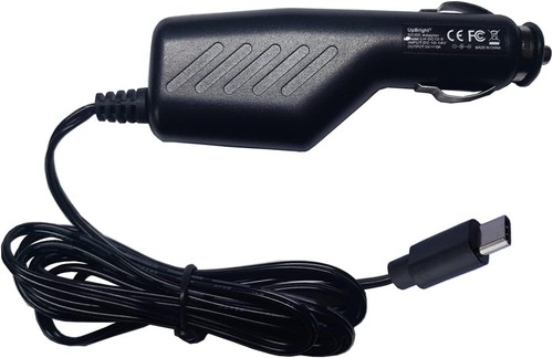 Adattatore usb auto per - usb-c,