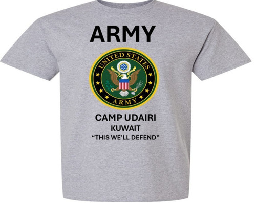 Camp udairi kuwait - kuwait, *