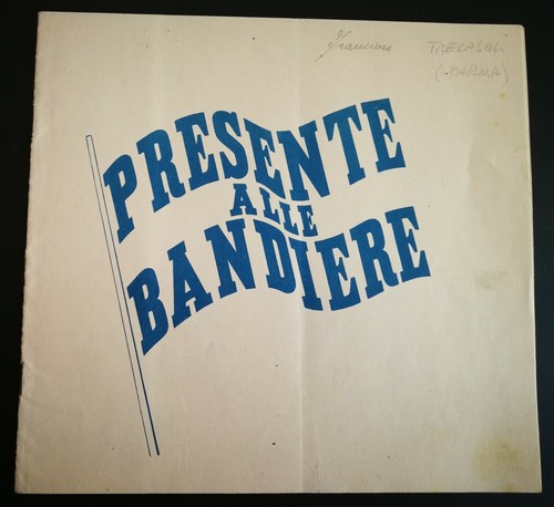 Carnet presente alle - carnet, "presente