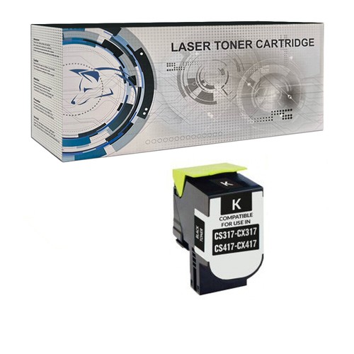 Toner nero cx317 - nero, compatibile