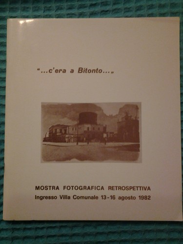 Era bitonto mostra - "...c'era, bitonto..."mostra