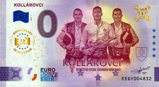 Banconota zero euro -