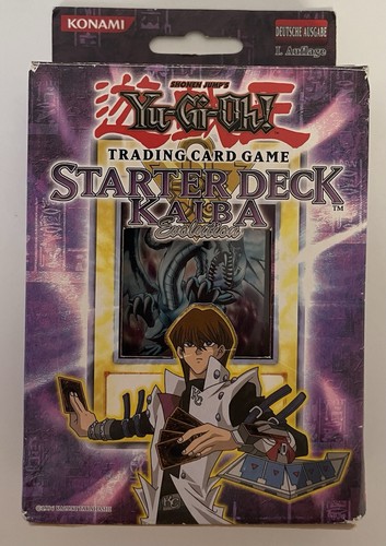 Starter deck kaiba - starter,