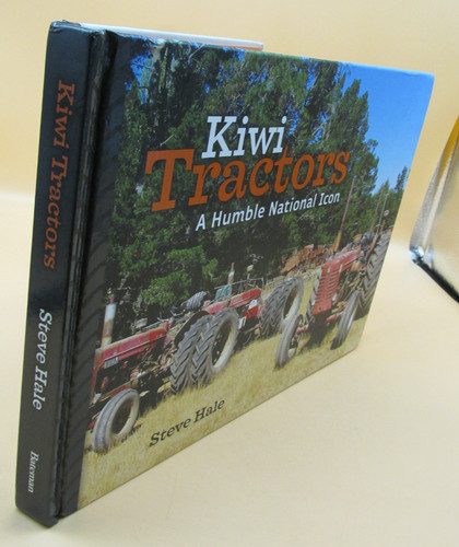 Kiwi tractors humble - kiwi,