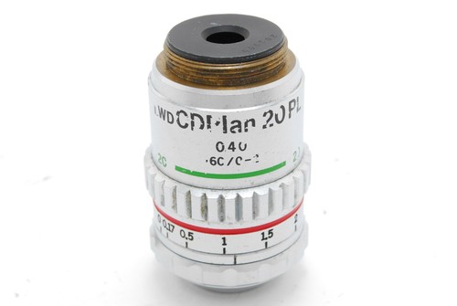 Obiettivo microscopio - obiettivo,
