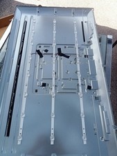 Strisce Barre Led Per TV Akai Aktv439ft Smart Sat 4318-3x8 94v-0