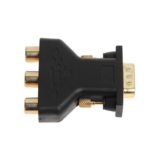 Adattatore vga rca - adattatore, 3rca