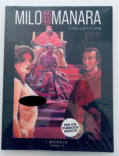 Manara collection i - collection, 15