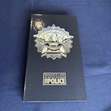 The Police, Message in a Box