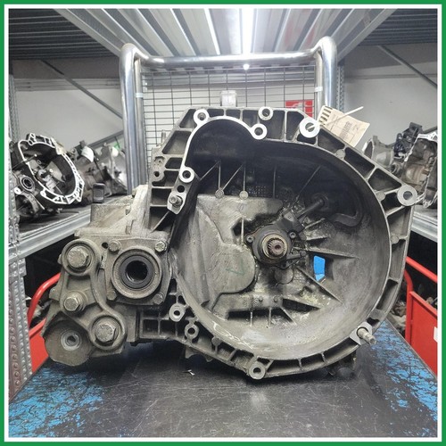 Cambio manuale fiat - cambio, ii