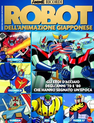 Robot dell animazione - robot, dell'animazione
