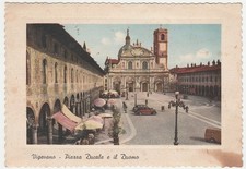 VIGEVANO - PAVIA - PIAZZA