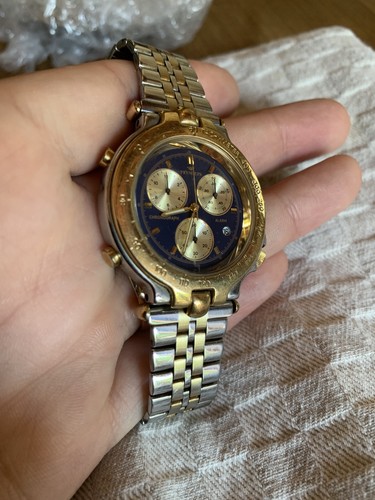Orologio vintage pryngeps cod - vintage,