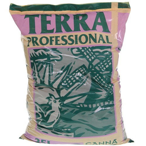 Canna terra professional 25l - canna,