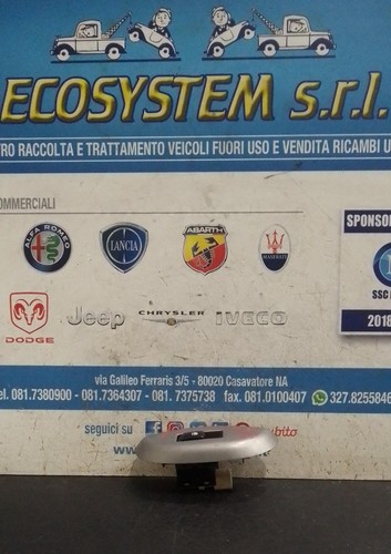 Pulsantiera posteriore - pulsantiera,