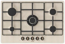 Piano cottura incasso SCHOCK cm 75 - avena