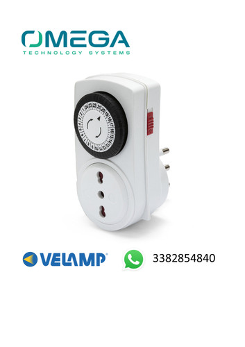 Velamp sh001 006l - velamp, timer