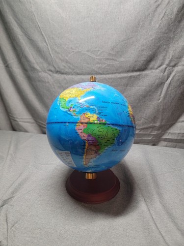 Globo alto mondo inglese nuovo